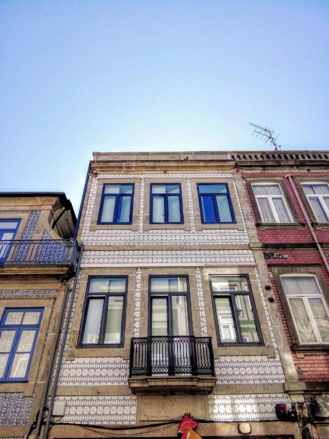 Apartament Art District Sunrise 1F Porto Zewnętrze zdjęcie
