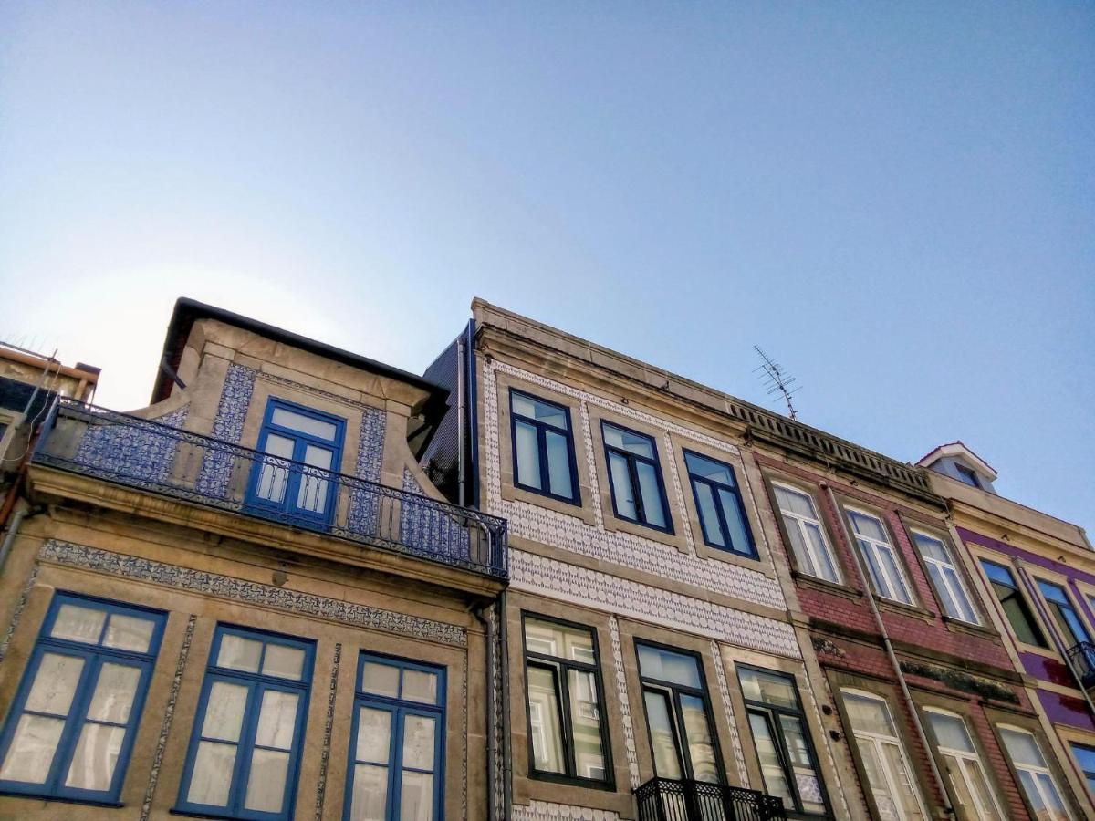 Apartament Art District Sunrise 1F Porto Zewnętrze zdjęcie